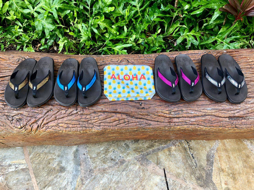 Island Slipper – Island Comfort Footwear Fashion
