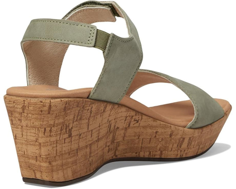 Naot Womens Summer Sage Nubuck – Island Comfort Footwear Fashion