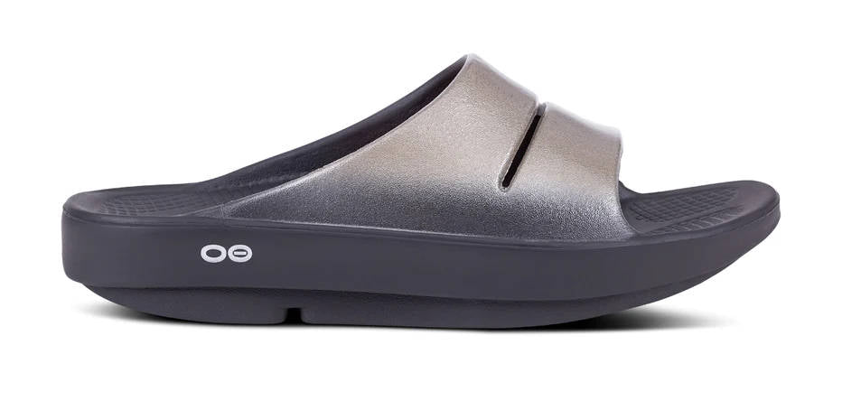 Oofos best sale luxe slide