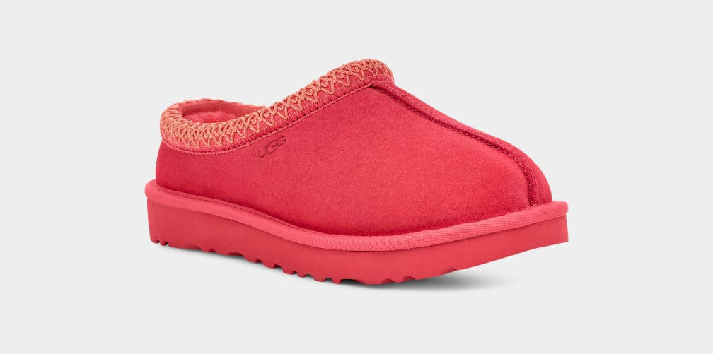 UGG Womens Tasman Slipper Pink Glow