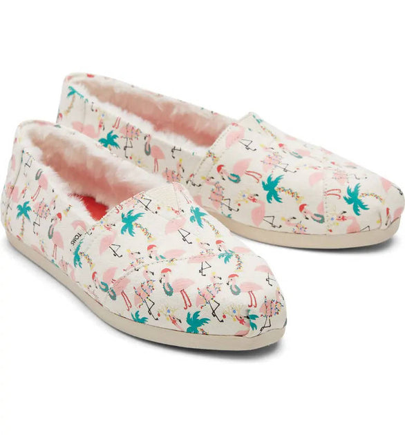 Toms sales girls slippers