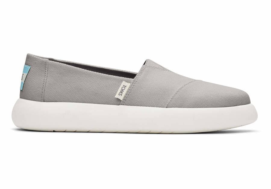 Toms avalon drizzle shop grey