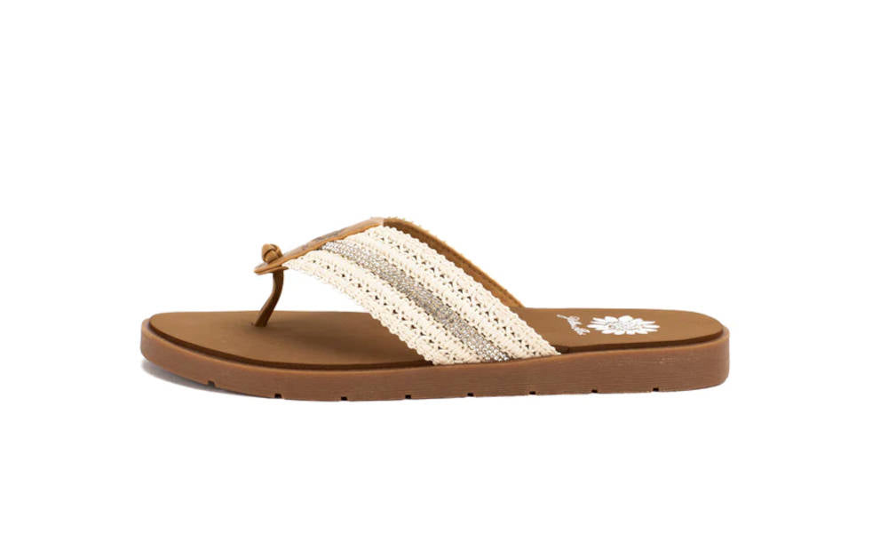 Yellow Box Womens Fania Natural – Island Comfort Footwear Fashion