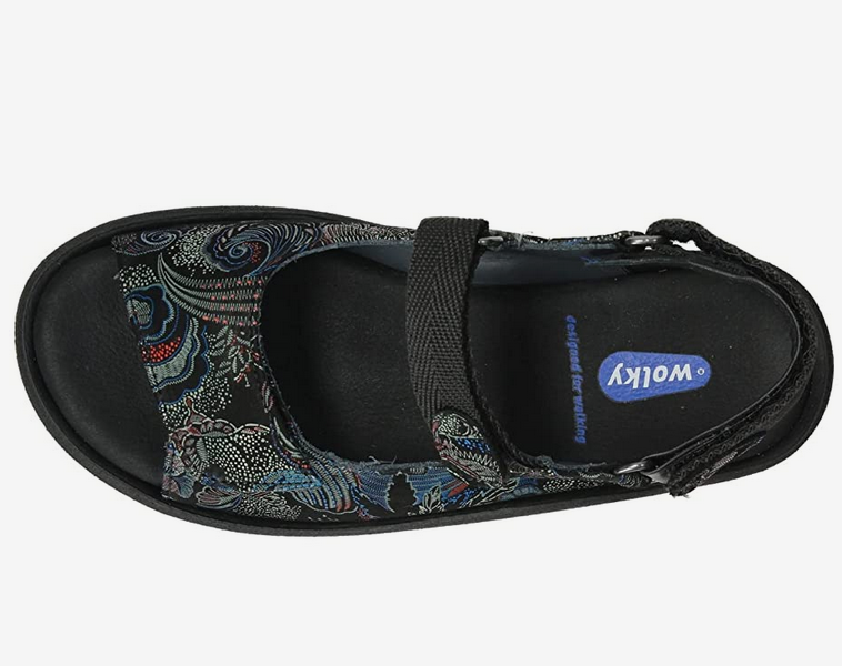 Wolky 2025 jewel shoes