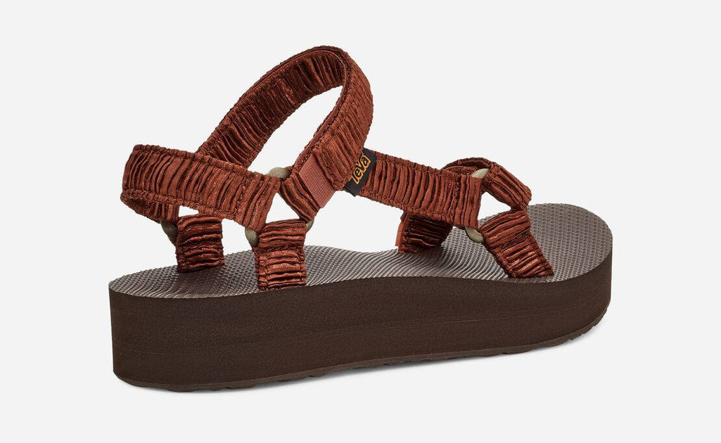 Teva miramar fade hot sale coral sand multi