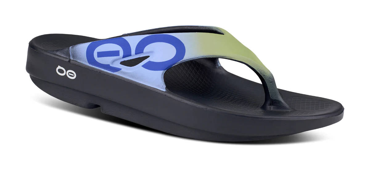 OOFOS Mens OOriginal Sport Tidewater – Island Comfort