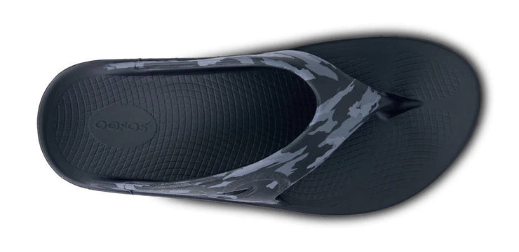 OOFOS Ooriginal Sport Sandal Black Camo