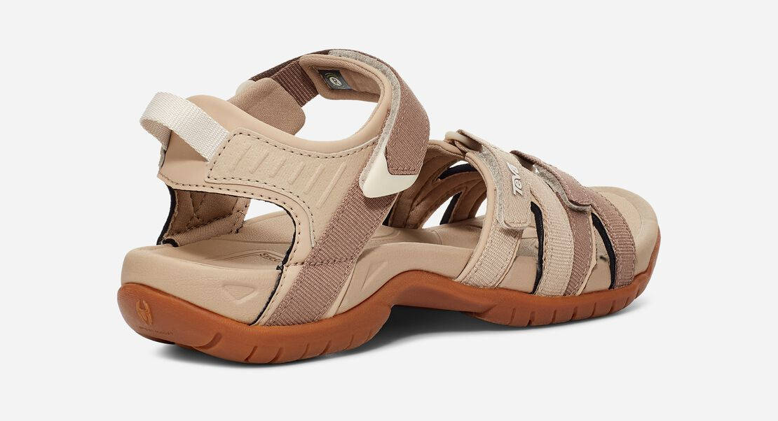 Teva Womens Tirra Neutral Multi – Island Comfort Footwear Fashion