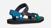 Teva Mens Original Universal Navy Multi