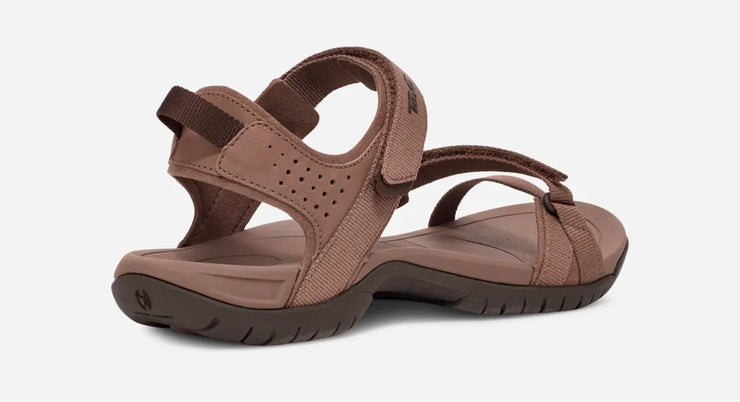 Teva Womens Verra Vigan Sandal Acorn