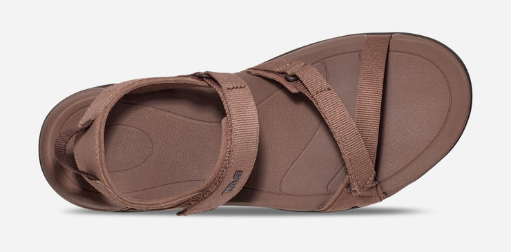 Teva Womens Verra Vigan Sandal Acorn