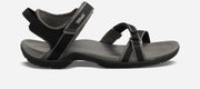 Teva Womens Verra Sandal Black Black