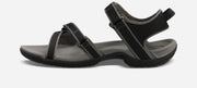 Teva Womens Verra Sandal Black Black