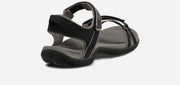 Teva Womens Verra Sandal Black Black