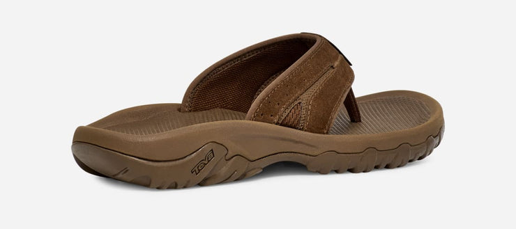 Teva Mens Katavi 2 Thong Desert Palm