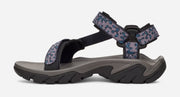 Teva Womens Terra FI 5 Universal MMG Magma Grey Ridge