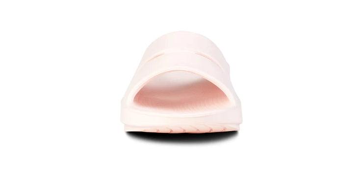 OOFOS Womens OOahh Slide Blush