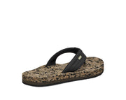 Sanuk Mens Ziggy Black Multi