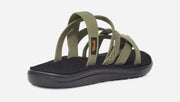 Teva Womens Voya Zillesa Mahani Burnt Olive 