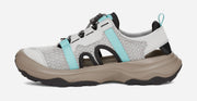 Teva Womens Outflow CT Lunar Rock