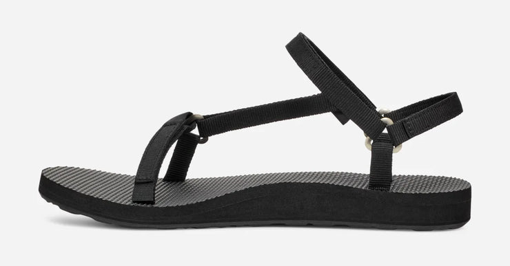 Teva Womens Original Universal Slim Black