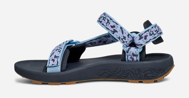 Teva Womens Hydratrek Sandal Vibe Blissful Blue