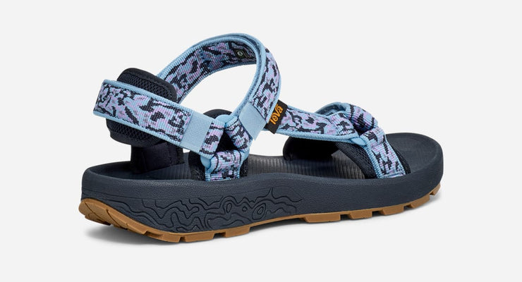 Teva Womens Hydratrek Sandal Vibe Blissful Blue