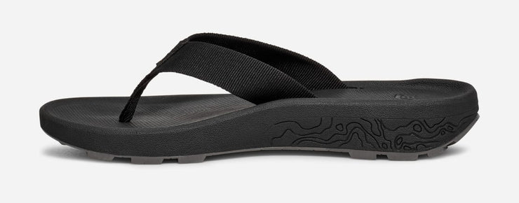 Teva Womens Hydratrek Flip Black