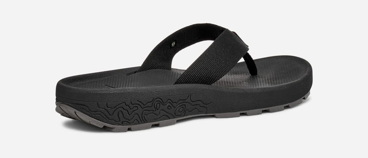 Teva Womens Hydratrek Flip Black