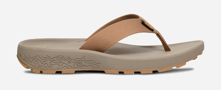 Teva Womens Hydratrek Flip Tigers Eye