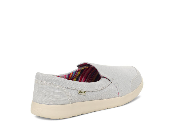 Sanuk Womens Hangout Lite Harbor Mist