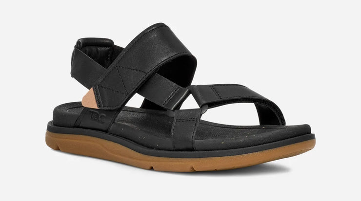 Teva Womens Madera Slingback Black