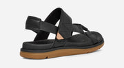 Teva Womens Madera Slingback Black