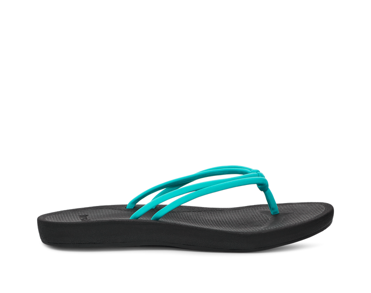 Sanuk Womens Cosmic Sands Turquoise