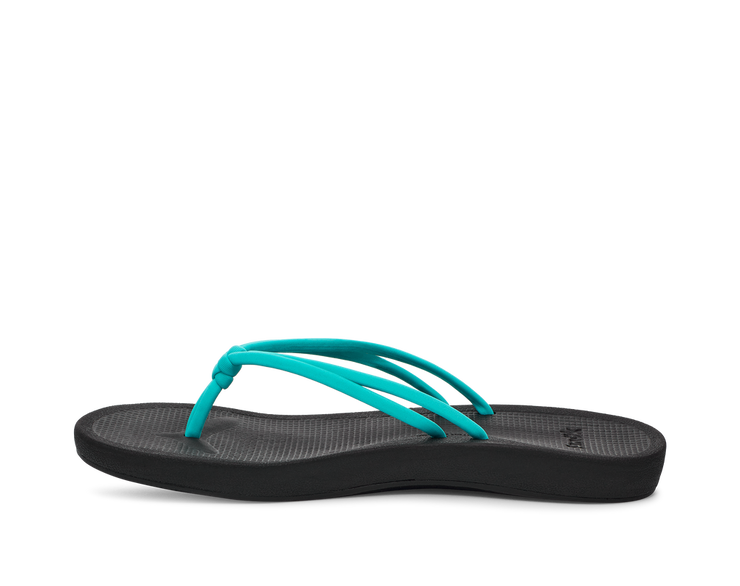 Sanuk Womens Cosmic Sands Turquoise