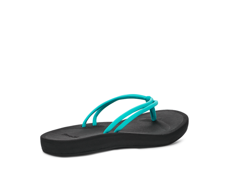 Sanuk Womens Cosmic Sands Turquoise