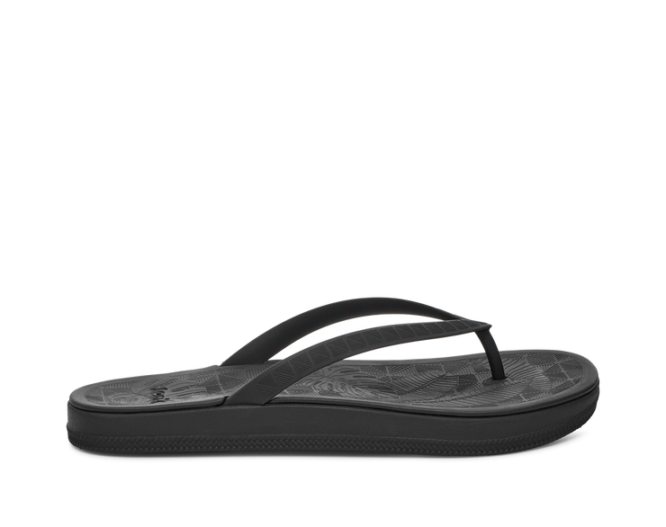 Sanuk Womens Funshine Black