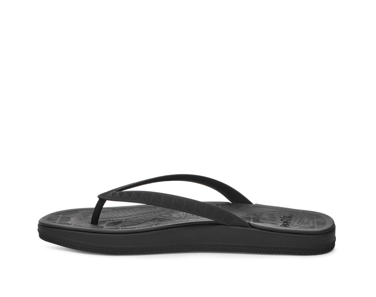 Sanuk Womens Funshine Black