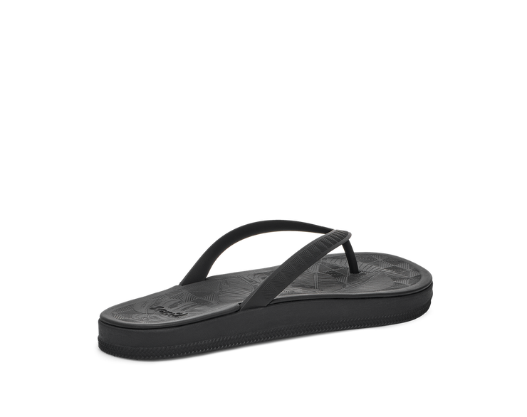 Sanuk Womens Funshine Black