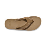 Sanuk Mens Cosmic Seas Mesh Tan