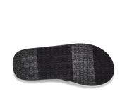 Sanuk Mens Ziggy Switchfit X Surfrider Grey