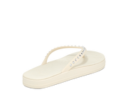 Sanuk Womens Funshine Gem White