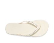 Sanuk Womens Funshine Gem White