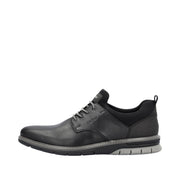 Rieker Mens Dustin 50 Black Black