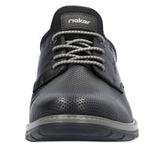 Rieker Mens Dustin 50 Black Black