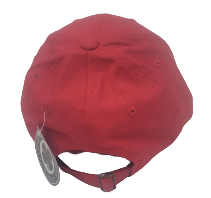  Black Clover Aspen 2 Adjustable Red	-1