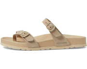 Mephisto Womens Kristal Light Sand