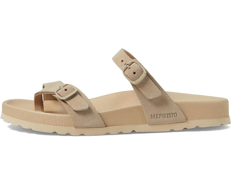 Mephisto Womens Kristal Light Sand