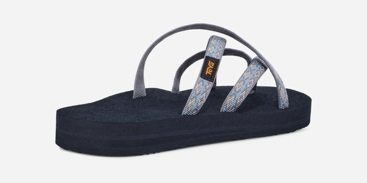 Teva Womens Olowahu Kaleidoscope Blissful Blue