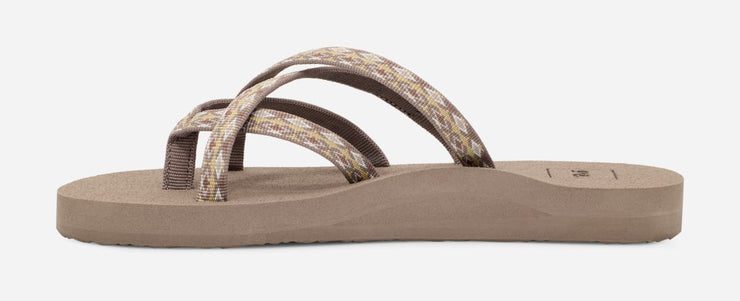 Teva Womens Olowahu Kaleidoscope Neutral